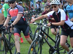 Family - &amp; Friends - Triathlon (2023)